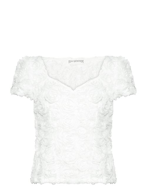 261 Louise Top Ida Sjöstedt White