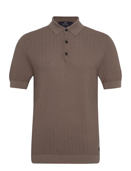 Mapolo Bb Knit Heritage Matinique Brown