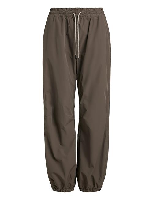 Rethinkit Studios Track Loose Pants Palma Rethinkit Studios Brown