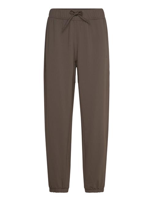 Power Loose Fit French Terry Pant Adidas Performance Brown