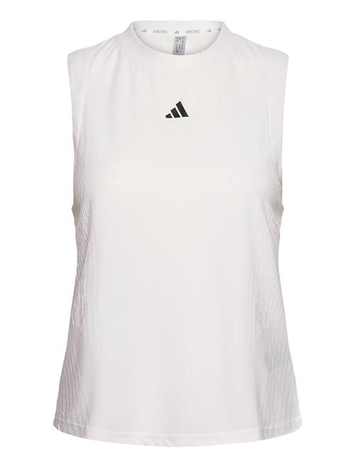 Heatready Match Tank Pro Adidas Performance White