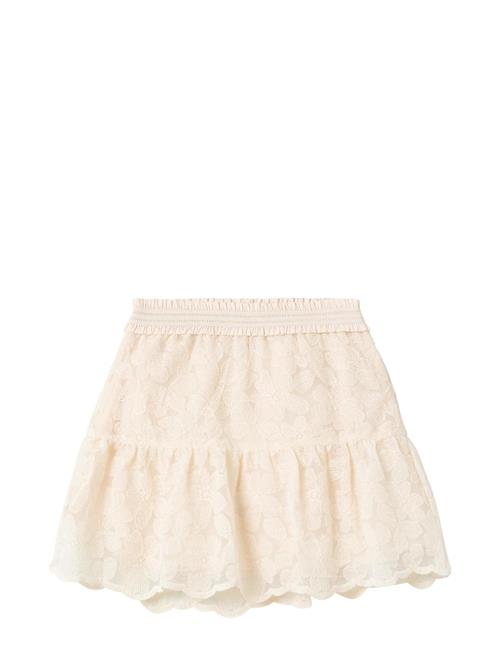 Nkffistina Skirt Name It Cream