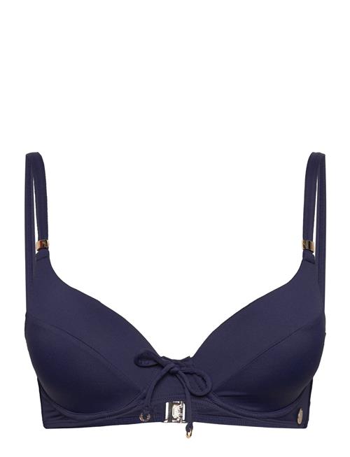 Lydia Solid Top Panos Emporio Navy