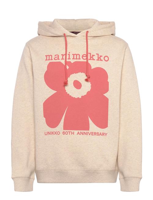 Marimekko Luuppi Ii Unikko Placement Marimekko Beige