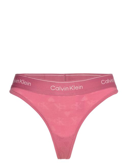 Calvin Klein Thong Calvin Klein Pink