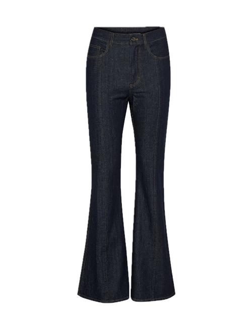 Gestuz Tilmagz Hw Flared Jeans Gestuz Navy