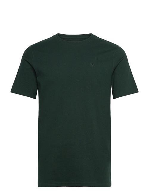 Scotch & Soda Seasonal Core - Logo Regular Fit T-Shirt Scotch & Soda Green