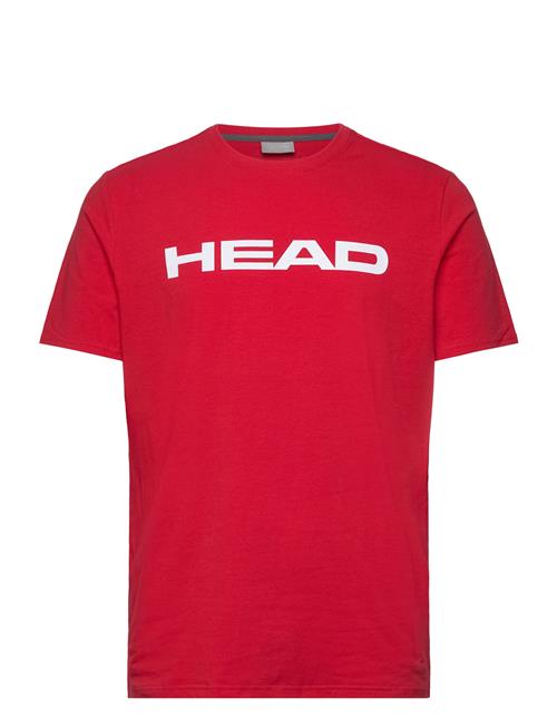 Club Original T-Shirt Men Head Red