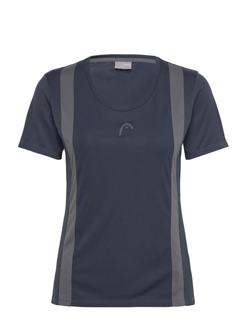 Club 25 Tech T-Shirt Women Head Navy