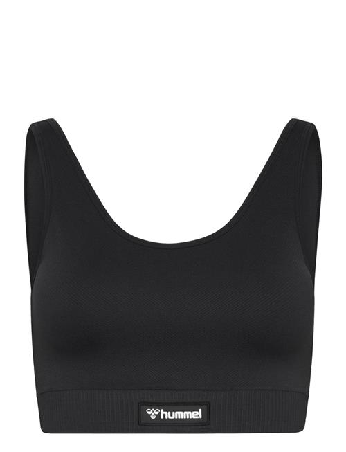 Hummel Hmlalive Seamless Bra Hummel Black