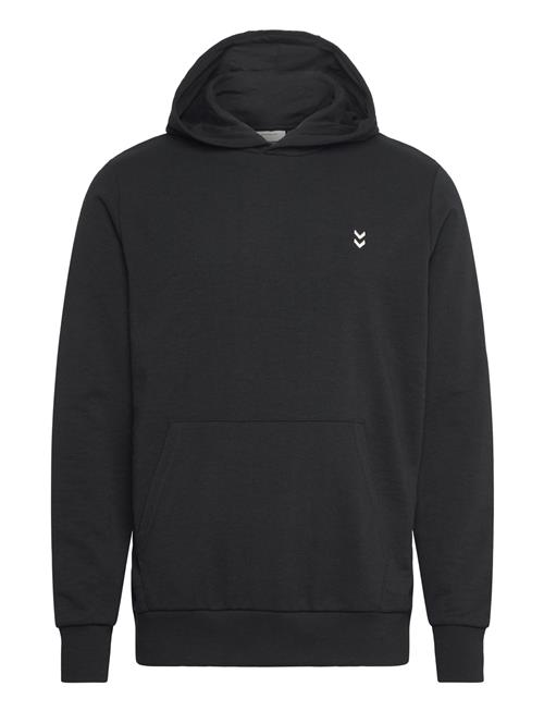 Se Hmlpulse Sweat Hoodie Hummel Black ved Booztlet