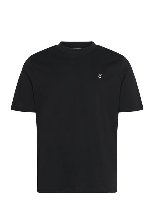 Se Hmlpulse T-Shirt Hummel Black ved Booztlet