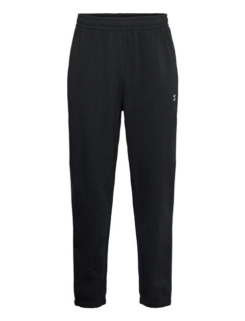 Hmlpulse Sweat Pants Hummel Black