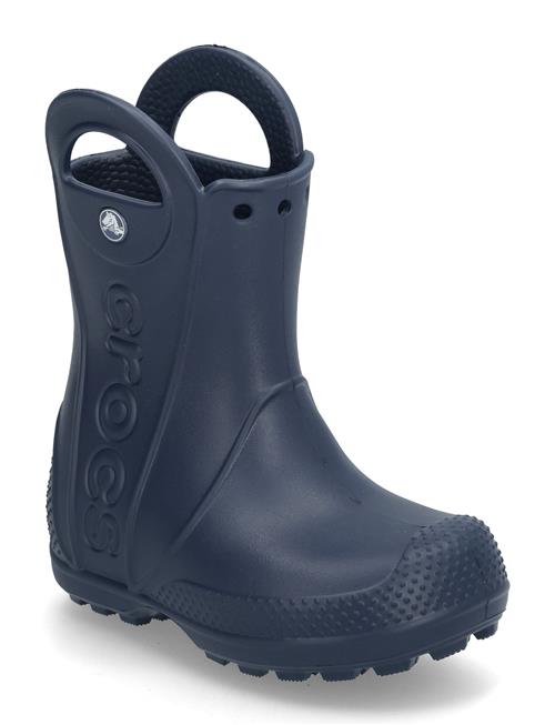 Crocs Handle It Rain Boot T Crocs Navy