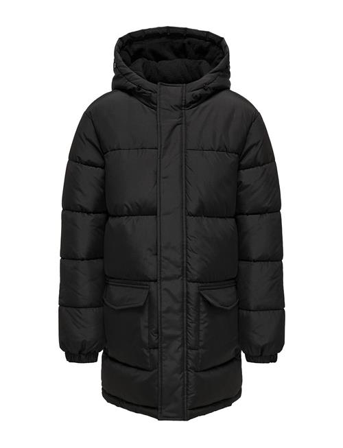 Kobneyo Parka Otw Kids Only Black