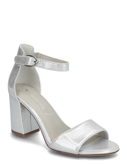 Tamaris Women Sandals Tamaris Silver