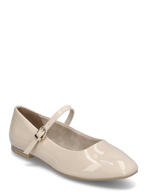 Tamaris Woms Ballerina Tamaris Beige