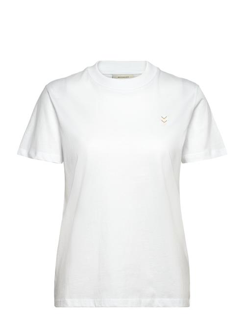 Hmlpulse W T-Shirt Hummel White