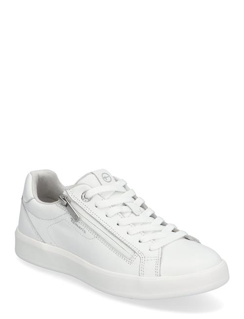 Tamaris Women Lace-Up Tamaris White