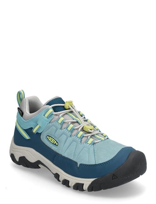 Ke Targhee Iv Low Wp Y-Reef Waters-Daiquiri KEEN Blue