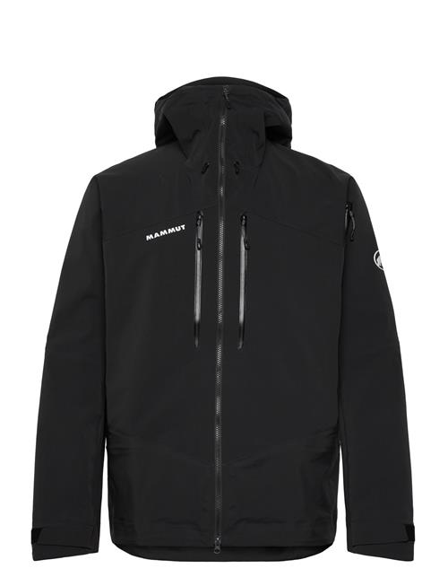 Taiss Pro Hs Hooded Jacket Men Mammut Black