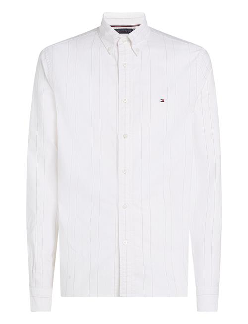 Heritage Oxford Fine Stp Shirt Tommy Hilfiger White