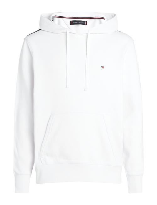 Global Stripe Hoody Tommy Hilfiger White