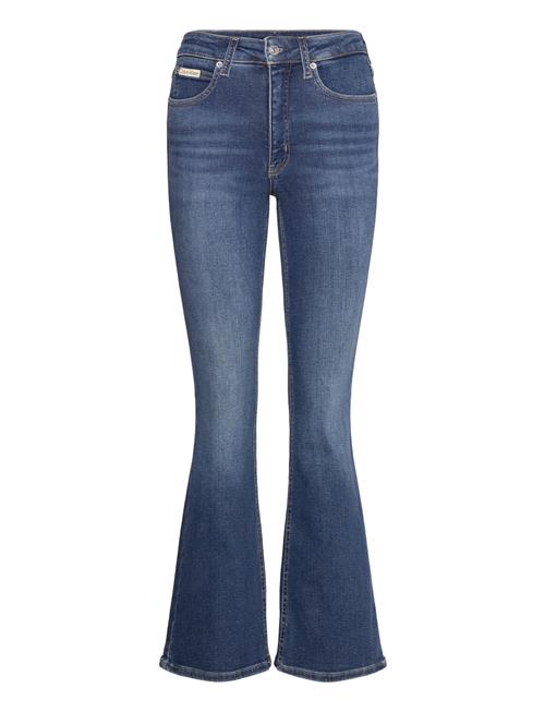 Calvin Klein Jeans Skinny Bootcut Calvin Klein Jeans Blue