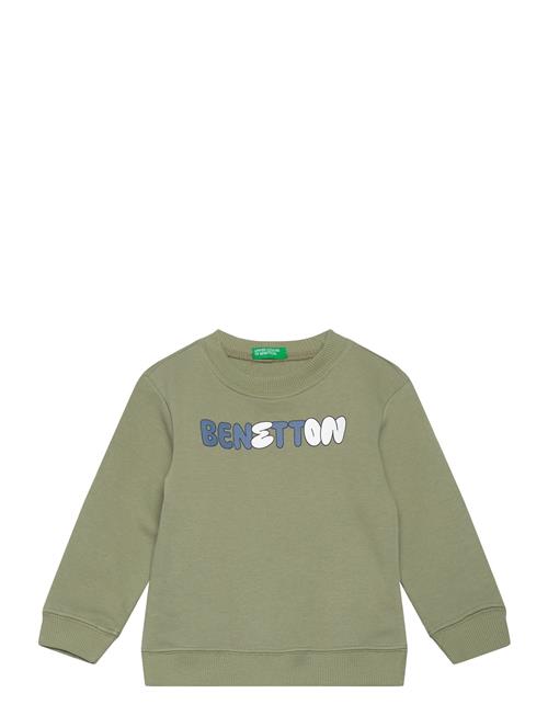 Sweater L/S United Colors Of Benetton Green