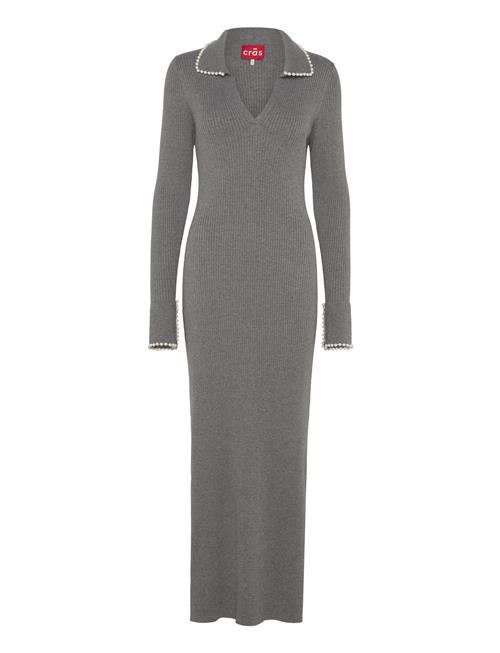 Alyssacras Dress Cras Grey