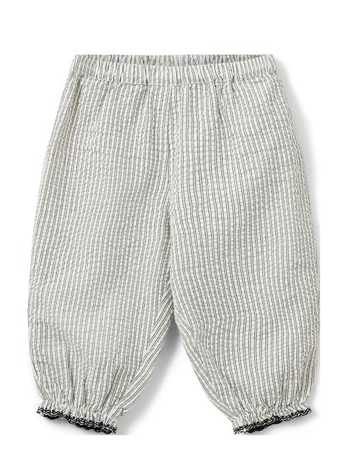 Carlinasb Trousers Sofie Schnoor Baby And Kids Black