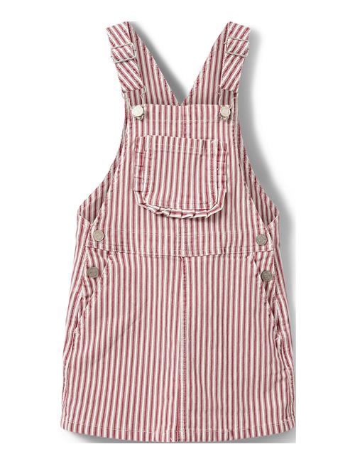 Larinsk Overalls Sofie Schnoor Baby And Kids Red