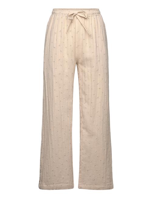 Abigalesk Trousers Sofie Schnoor Baby And Kids Beige