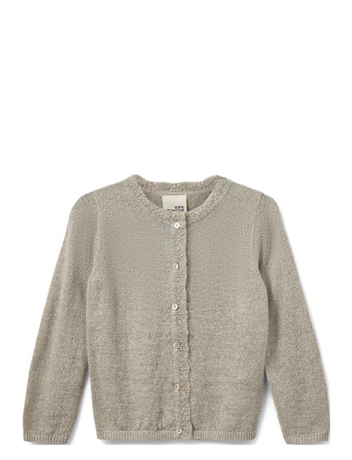 Skylarsb Cardigan Sofie Schnoor Baby And Kids Grey