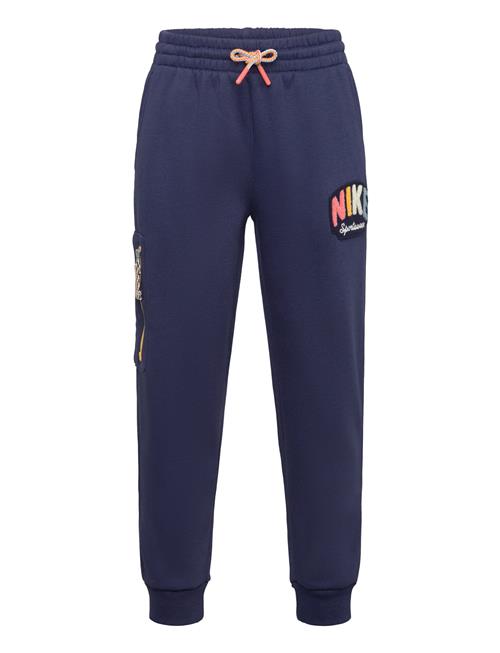 Nike Sportswear Powder Play Fleece Pants Nike Navy