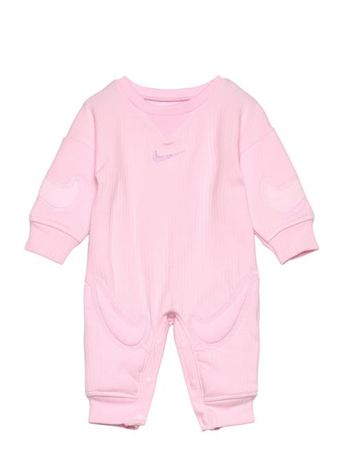 Nike Nike "Ready, Set!" Coverall Nike Pink