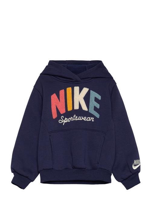 Nike Nike Sportswear Powder Play Fleece Pullover Hoodie Nike Navy