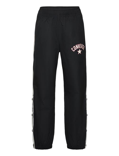 Converse Converse Retro Varsity Woven Pants Converse Black