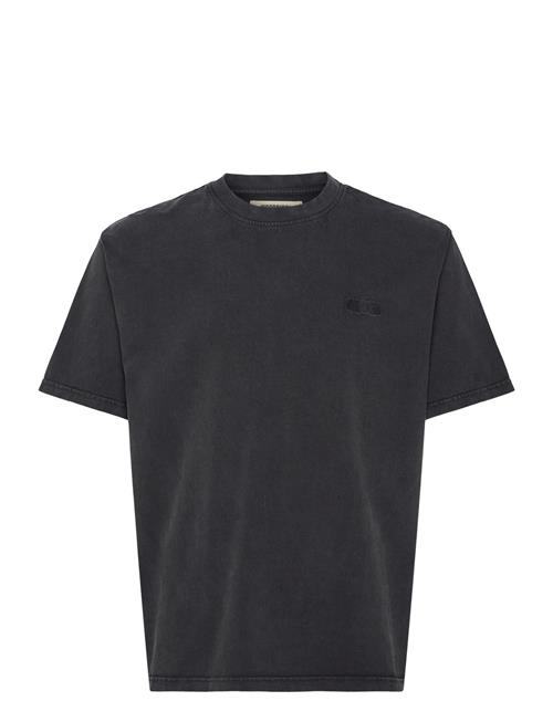 Wbbaine Washed Tee Woodbird Black