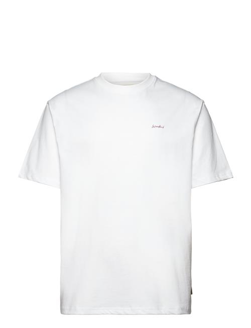 Woodbird Wbbaine Pose Tee Woodbird White