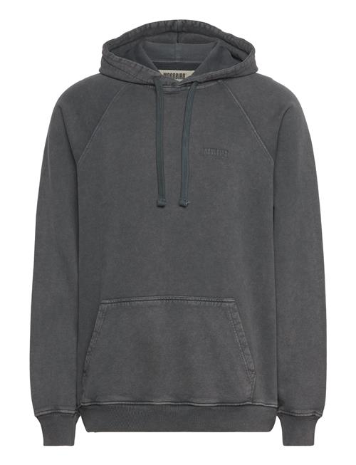 Wbpaw Washed Hoddie Woodbird Black