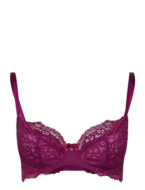 Hunkemöller Marine Non-Padded Underwired Bra Hunkemöller Purple