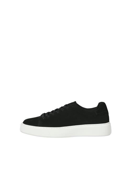 Jack & Jones Jfwstockholm Leather Sneaker Noos Jack & J S Black