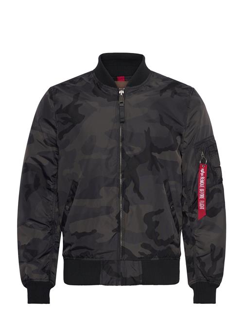 Alpha Industries Ma-1 Tt Camo Alpha Industries Black