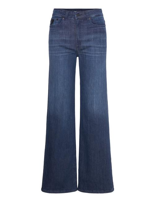 Lois Jeans Palazzo Leia Beat Lois Jeans Blue