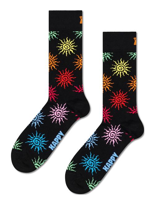 Happy Socks Sun Sock Happy Socks Black