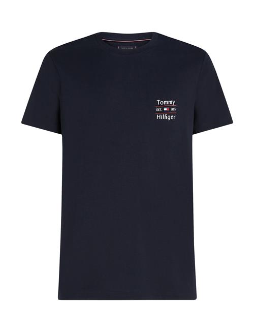 Tommy Hilfiger Hilfiger Stack Tee Tommy Hilfiger