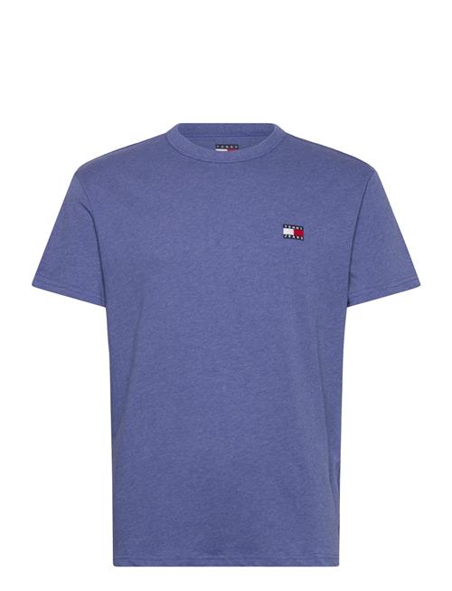 Tjm Reg Badge Tee Ext Tommy Jeans Blue