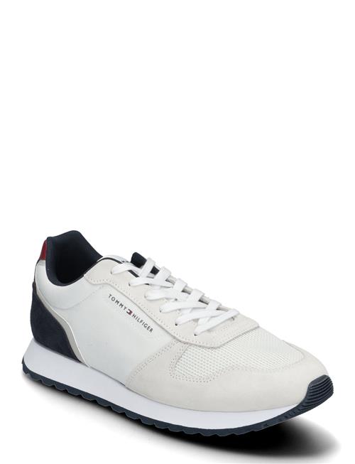 Se New Runner Eva Mix Tommy Hilfiger White ved Booztlet