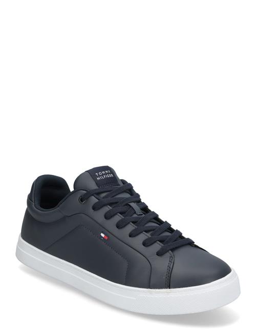 Tommy Hilfiger Icon Court Lth Flag Ess Tommy Hilfiger Navy